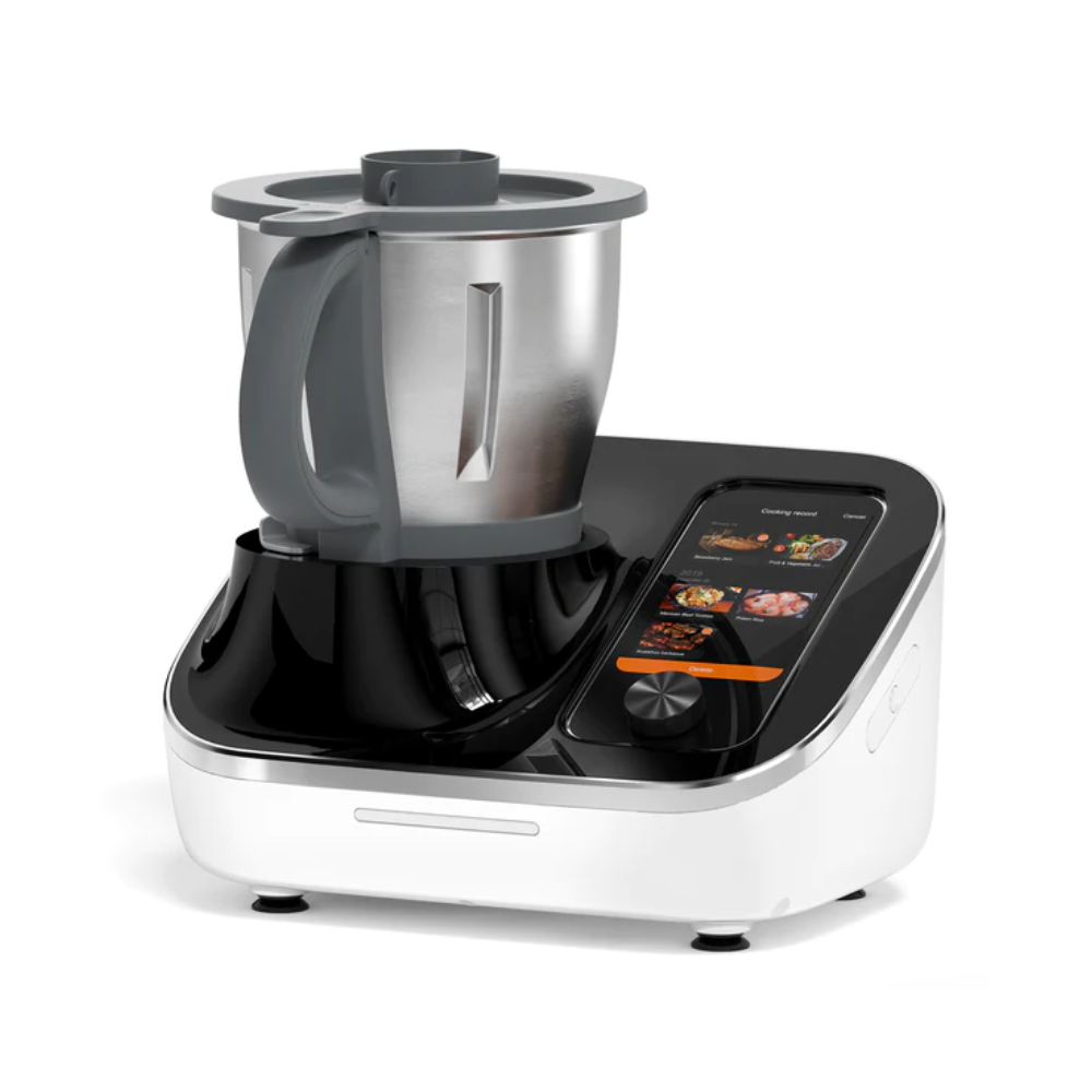 Умный универсальный кухонный комбайн. TOKIT Omni Cook